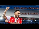 Colin Kazim-Richards ? 2015 | Goals & Assists ? Feyenoord Rotterdam - YouTube
