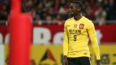 Colombiano de R$ 183 milhes rescinde contrato depois de 2 anos e 4 gols na China