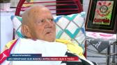Com 114 anos, homem mais velho do mundo  torcedor do Corinthians - YouTube