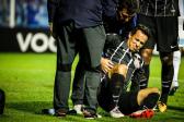 Com fratura nas costelas, Jadson desfalcar Corinthians por 30 dias | corinthians | Globoesporte