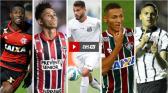 Com Vinicius Junior e dois do Flu, jornal espanhol destaca 10 jovens do Brasileiro | brasileiro...