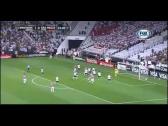 Corinthians 2 x 0 São Paulo - Copa Libertadores 2015 - Melhores Momentos | Gols de Elias e Jádson...