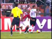 Corinthians 2 X 1 So Paulo - Gol de Cristian - YouTube