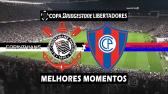 Corinthians 2x0 Cerro Porteo - Melhores Momentos - Libertadores - 16/03/2016 - YouTube