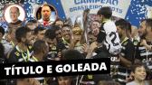 Corinthians 6 x 1 So Paulo - narraes: Jos Silvrio vs Nilson Csar - YouTube