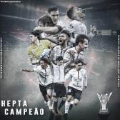 Corinthians Design on Instagram: ?Poster ? Corinthians HeptaCampeo Brasileiro 2017 !
