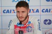 Corinthians e Santos fazem propostas por Z� Rafael; Bahia aguarda elei��o | brasileir�o s�rie a |...