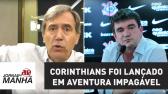 Corinthians foi lanado em aventura impagvel | Marco Antonio Villa - YouTube