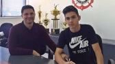 Corinthians investe R$ 800 mil e refor�a base com dupla com passagem pela sele��o - ESPN