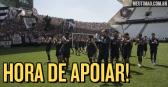 Corinthians oficializa treino aberto � torcida na Arena na v�spera do D�rbi