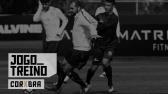 Corinthians x Bragantino - Jogo-treino ao vivo - YouTube