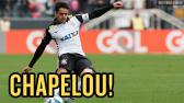 Corinthians x So Paulo - 17/07/2016 - Chapu de Fagner em Cueva - YouTube