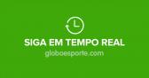 Corinthians x S�o Paulo - Copa do Brasil Infantil 2017-2017 - globoesporte.com