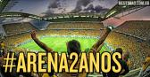 Depois da Copa, Arena vive expectativa para sediar Olimp�ada