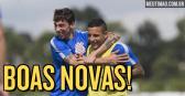 Depois de seis meses, Rildo est� recuperado e pode ser op��o para Tite