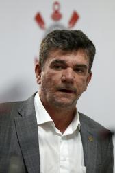 Deputado e presidente do Corinthians ao mesmo tempo: Andr�s Sanchez completa dois meses sem se...