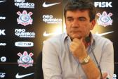 Desanimado com cenrio poltico, Andrs Sanchez cogita retornar ao Corinthians