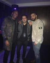 @didierdrogba on Instagram: ?Reunion @champagnepapi ? and #ats? #theboymeetsworldtour #2017?