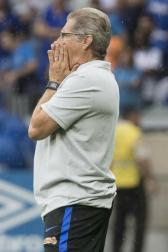 Diretor do Corinthians diz que t�cnico est� definido: 'Falta ele nos escolher'