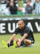 Drama alvinegro: tumor renal tira Roger de campo e comove o Botafogo | botafogo | Globoesporte