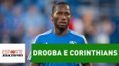 Drogba e Corinthians chegam a acordo, e negcio deve sair - YouTube