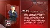 Drogba no Corinthians? F�bio Carille v� atleta atr�s de alguns jogadores - TV UOL