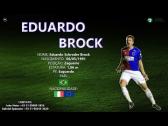 Eduardo Brock - Zagueiro 91 - YouTube