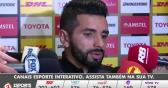 Em boa fase, Guilherme acredita que poderia estar sendo �til para o Corinthians | ei