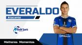 EVERALDO STUM - Atacante (Delantero) // Queretaro y Atletico GO - YouTube