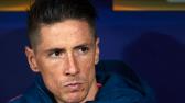 Fernando Torres anuncia sa�da do Atl�tico de Madrid