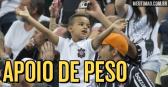 Fiel esgota mais um setor para cl�ssico contra o S�o Paulo