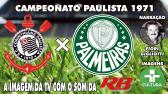 Fiori Gigliotti Narra Corinthians 4x3 Palmeiras (Paulisto, 25.04.1971) - YouTube