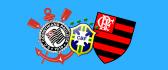 Flamengo e Corinthians gozam de ajuda na tabela do Brasileiro 2017
