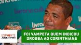 Foi Vampeta quem indicou Drogba ao Corinthians - YouTube