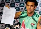 Fred apresenta comanda que aponta 28 caipirinhas em noite pol�mica - Futebol - $estacao.titulo