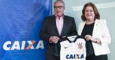 G1 - Caixa renova contrato de patrocnio ao Corinthians - notcias em Midia e Marketing