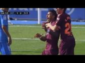Gol de PAULINHO no Barcelona - YouTube
