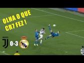 Golao de Bicicleta de Cristiano Ronaldo - Juventus 0 x 2 Real Madrid - Liga dos Campees...