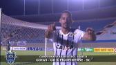 Gols e Belos Lances / ROBINHO (Figueirense) Ex Sport Club Atibaia - YouTube
