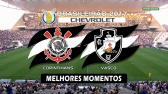HD | Melhores Momentos | Corinthians 1 x 0 Vasco | Brasileiro 24 Rodada | 17/09/2017 - YouTube