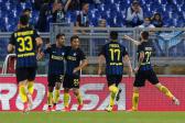 Inter bate Lazio em Roma, mas Gabigol no entra e abandona banco de reservas | futebol italiano |...