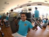 Jadson pede contrato maior aos chineses e se distancia do Tim�o