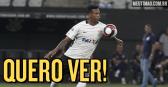 J promete mais gols que Borja e Pratto e recebe apoio do tcnico do Corinthians