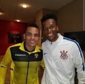 Jonatan Alvez n� 44 on Instagram: ?Con un grande ..?