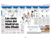 Jornal espanhol lista sete objetivos do Real Madrid no Mundial de Clubes | mundial de clubes |...