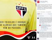 Jornal ingls escolhe escudo do So Paulo como melhor do futebol mundial - Futebol - UOL Esporte