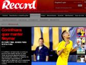 Jornal portugus comete erro e coloca Neymar no Corinthians | globoesporte.com