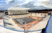 Jornalistas questionam liga��o entre Caixa e Arena Corinthians: 