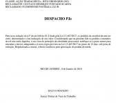Ju�za pede mais informa��es em processo de Scarpa e d� prazo sob pena de extin��o | fluminense |...