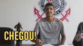 Lances e gols de Matheus Matias, novo atacante do Corinthians - YouTube